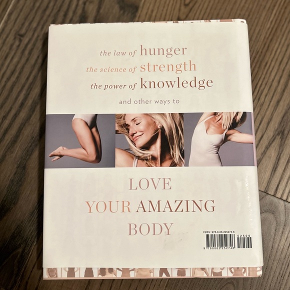 The Body Book by Cameron Diaz - Picture 2 of 2